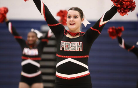 Taking Center Stage with Camden Doster